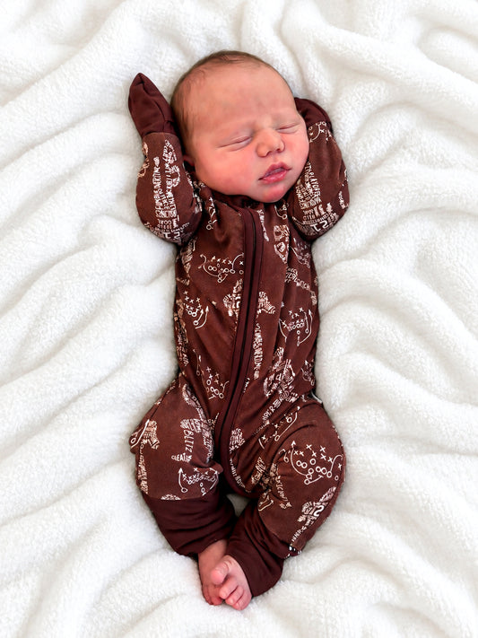 Playmaker (Brown) Snoozer