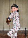 Play Ball 2 Piece Pajama Set