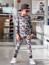 Load N Behold 2-Piece Pajama Set