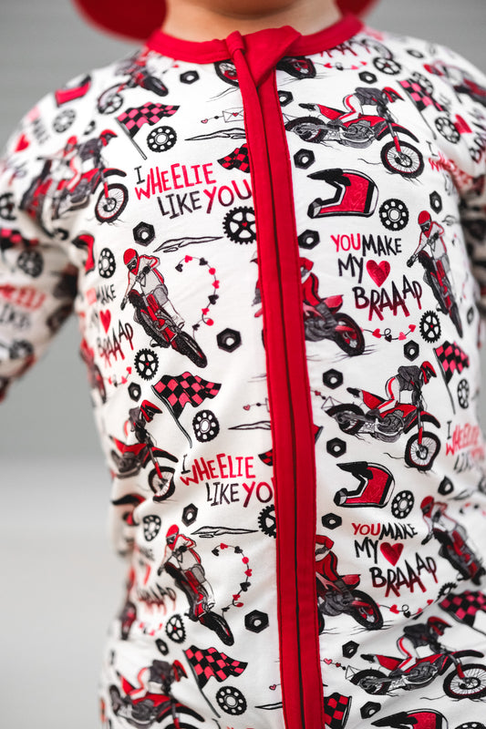 I Wheelie Like You Snoozer