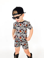 Backroad Baby 2 Piece Shorts Set