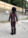 Farm Fright 2 Piece Pajama Set