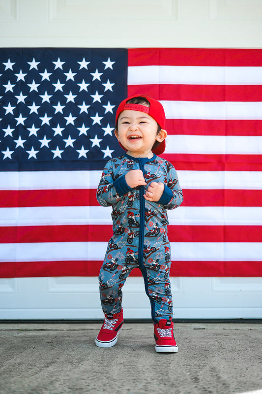 Freedom Ride Snoozer