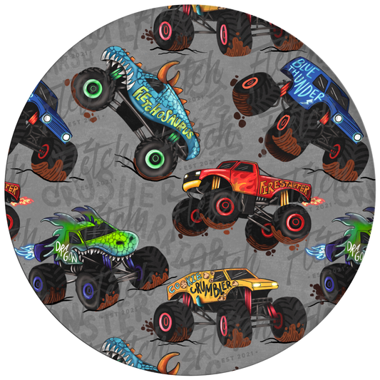 Monster Jammies 2 Piece Shorts Set: Core Collection