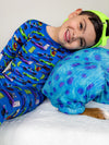 Scaring is Caring 2 Piece Pajama Set