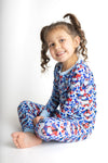 Liberty Wings 2 Piece Pajama Set