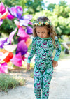 Butterfly Dreams 2 Piece Pajama Set