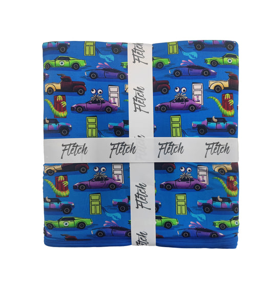 Scaring is Caring Blanket