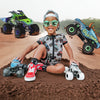 Monster Jammies Shorties: Core Collection