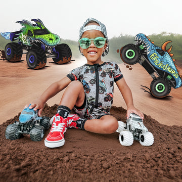 Monster Jammies Shorties: Core Collection