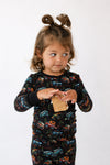 Trail Crushers 2-Piece Pajama Set