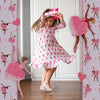 Love on Pointe Twirl Dress