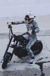 Mouse Moto 2 Piece Pajama Set