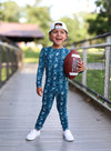 Touchdown 2 Piece Pajama Set