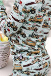 Eggcavator 2 Piece Pajama Set