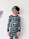 Full Steam 2 Piece Pajama Set