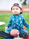 Touchdown Bib