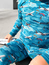 Jet Setter 2 Piece Pajama Set