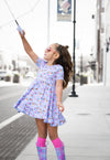 Sunny Bunny Twirl Dress