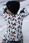 Sugar Rush 2 Piece Pajama Set
