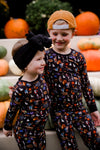 Halloween Farm 2 Piece Pajama Set