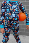 Swish Mode 2 Piece Pajama Set