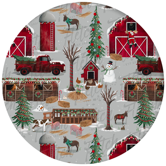 Homegrown Holidays Adult Unisex Pajama Pants