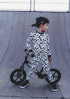 Raised Rad 2 Piece Pajama Set
