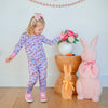 Sunny Bunny 2 Piece Pajama Set