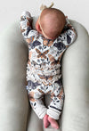Flutter Ruffle Snoozer: Core Collection