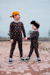 Halloween Farm 2 Piece Pajama Set