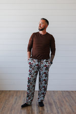 Homegrown Holidays Adult Unisex Pajama Pants