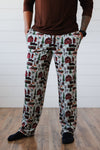 Homegrown Holidays Adult Unisex Pajama Pants