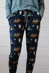 O Holy Night Adult Joggers