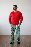 Merry Mouse Adult Unisex Pajama Pants