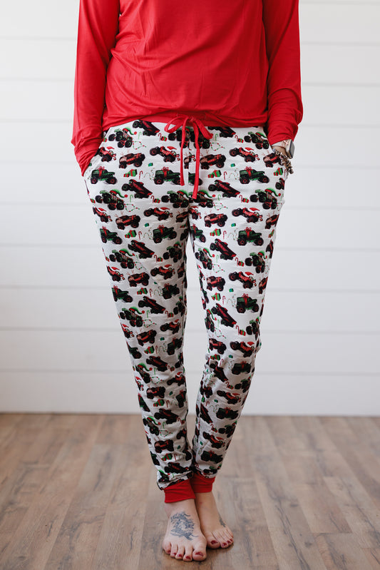 Crushmas Adult Joggers
