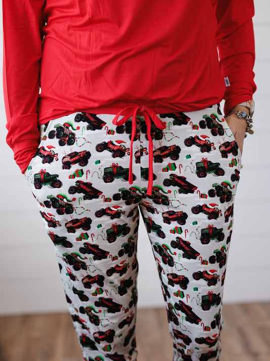 Crushmas Adult Joggers