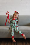 Merry Mouse 2 Piece Pajama Set
