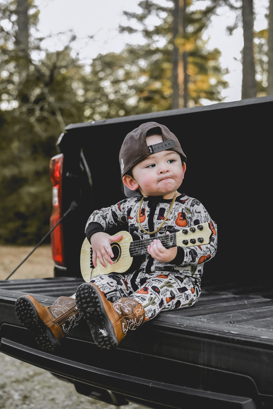 Backroad Baby Snoozer