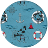 Oh Buoy! 2 Piece Pajama Set