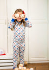 Sweetheart Slugger 2 Piece Pajama Set