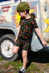 Another Year Wilder 2 Piece Shorts Set