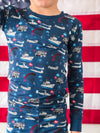 Built for Freedom 2 Piece Pajama Set