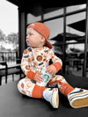 Mama's Coffee Date Bib