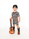 Backroad Baby 2 Piece Shorts Set