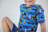 Scaring is Caring 2 Piece Shorts Set