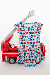 Brave Bows Bodysuit Twirl