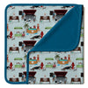 Dog Days Blanket