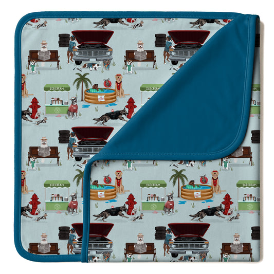 Dog Days Blanket