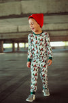 Sugar Rush 2 Piece Pajama Set